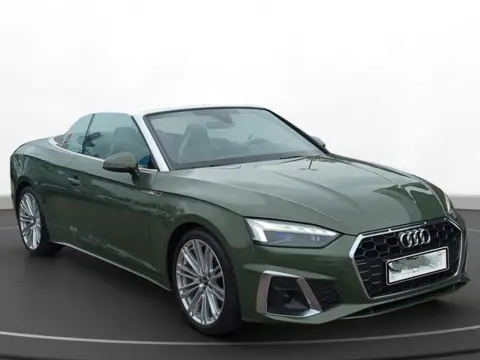 Audi A5 Cabriolet 40 Tfsi S-LINE (150kW/204pk) ** MATRIX, LEDER, S-SPORTST, TREKH, 19-inch LMV, ADAP