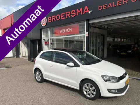 Volkswagen Polo 1.4-16V Highline 2 EIGENAAR *AUTOMAAT * NW APK *