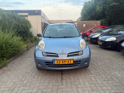 Nissan Micra 1.2 ELLE