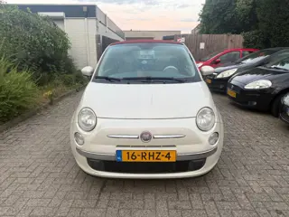 Fiat 500 C 0.9 TwinAir Lounge