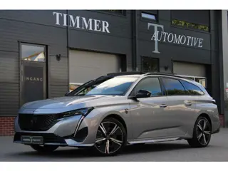 Peugeot 308 SW 1.6 Plug-in Hybrid 225 GT - Panoramadak - 360 camera- Keyless - Matrix - Apple Dab - 