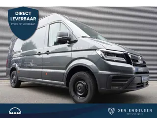 MAN TGE 3.140 L3H3 Aut FACELIFT Commander BOMVOL! | LED | NAVI | CLIMATRONIC | TREKHAAK | ACC | STOE