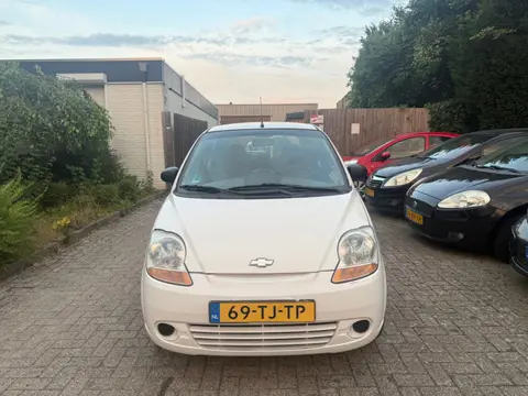 Chevrolet Matiz 0.8 Breeze