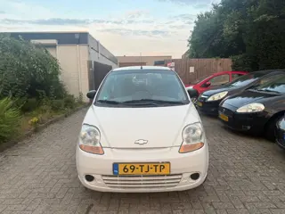 Chevrolet Matiz 0.8 Breeze