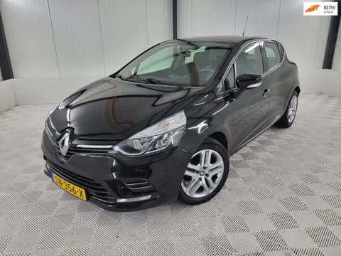 Renault Clio 0.9 TCe Zen, Navigatie