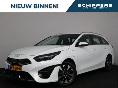 Kia Ceed Sportswagon 1.6 GDI PHEV DynamicLine | Stoelverwarming | Stuurwielverwarming