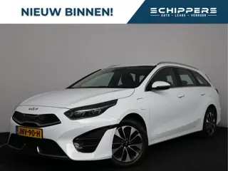 Kia Ceed Sportswagon 1.6 GDI PHEV DynamicLine | Stoelverwarming | Stuurwielverwarming