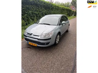 Citroen C4 1.6-16V Ligne Business 109000 km NAP