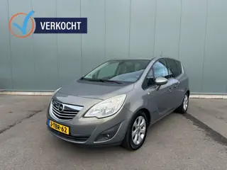 Opel Meriva 1.4 Turbo Cosmo (bj 2013)