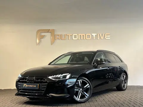 Audi A4 AVANT 35 TFSI Launch edition Sport Leer|Keyless|Carplay