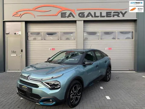 Citroen E-C4 50 kWh EL Feel Shine Pack Full Nieuw Camera