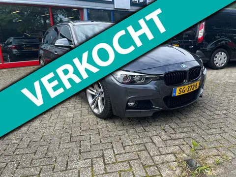BMW 3-serie Touring 320i Edition M Sport Shadow Executive alle opties
