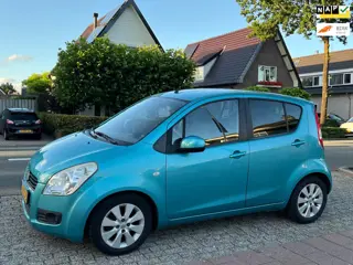 Suzuki Splash 1.2 Exclusive AUTOMAAT NL-AUTO-NAP