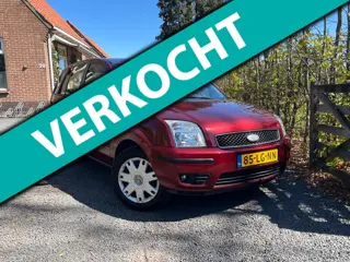 Ford Fusion 1.6-16V Luxury|APK 2027|NETTE AUTO|HOGE INSTAPPER