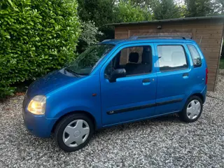 Suzuki Wagon R+ AUTOMAAT !