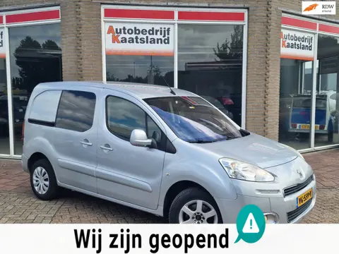 Peugeot Partner 120 1.6 e-HDI L1 Navteq - Airco - Cruise -