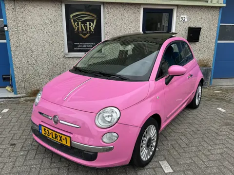 Fiat 500 1.2 Rosa NWE DISTRIBUTIE KOPPELING EN BEURT