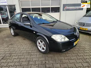 Nissan Primera 2.0 Business Edition