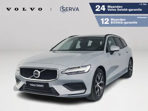Volvo V60 B3 Essential Edition | Parkeercamera | Cruise control | Google infotainment | Trekhaak