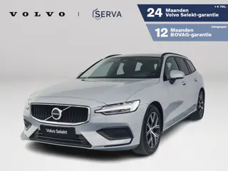 Volvo V60 B3 Essential Edition | Parkeercamera | Cruise control | Google infotainment | Trekhaak
