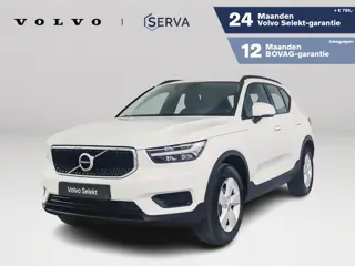 Volvo XC40 T2 Momentum Core | Park assist | Cruise control | Climate control