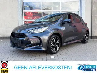 Toyota Yaris 1.5 Hybrid 115 Dynamic|Comfort Pack|Apple CarPlay/Android Auto|Parkeersensoren|Camera|D