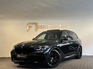 BMW X5 XDrive45e High Executive M Sport Pano|Trekhaak|4W-besturing