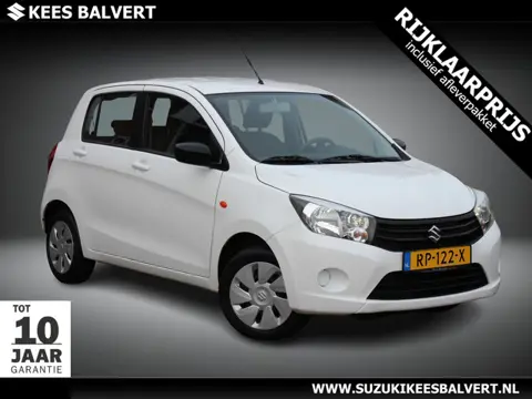 Suzuki Celerio 1.0 Comfort | Airco | 10 jaar Garantie |