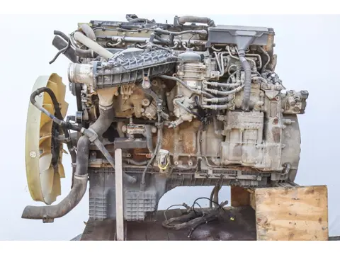 Mercedes-Benz OM471LA EURO6 450PS (bj 2018)