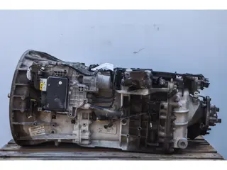 Mercedes-Benz G281-12KL OM470LA (bj 2018)