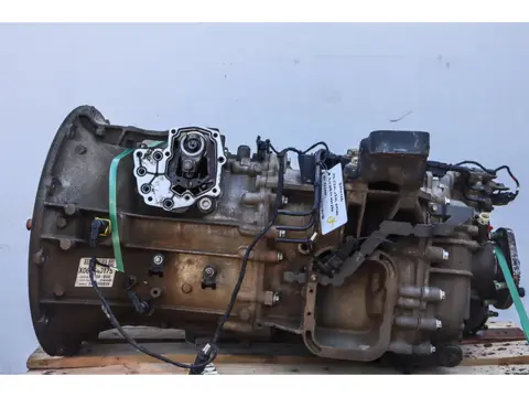 Mercedes-Benz G211-12KL OM470 71535201767290 (bj 2016)
