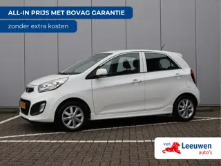Kia Picanto 1.2 CVVT Plus Pack | BOVAG-garantie | Airco | Org. NL