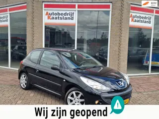 Peugeot 206 + 1.4 XS - Airco - Electr Ramen - NIEUWE APK -