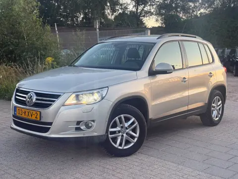 Volkswagen Tiguan 1.4 TSI Comfort&Design Airco Cruise PDC