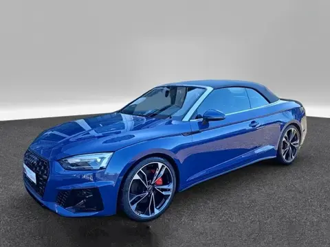 Audi A5 Cabriolet 45 TFSI Quattro S-LINE ** VIRTUAL, NEKVERW, B&O, MEMORY, 20-inch LMV ** 1e EIG - U