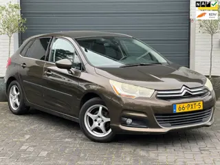 Citroen C4 1.4 VTi Tendance | Airco | Trekhaak | Cruise | Goed onderhouden |