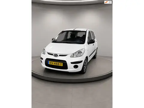 Hyundai I10 1.1 Active|ZUINIG|