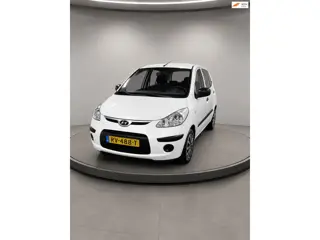 Hyundai I10 1.1 Active|ZUINIG|