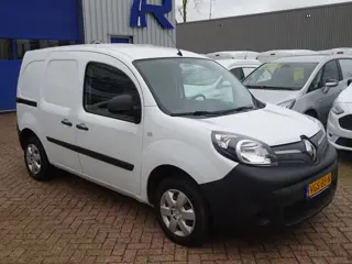Renault Kangoo Z.E. 33 ( Koopaccu ) 190 Km rijbereik AIRCO SCHUIFDEUR CRUISE CONTROL PDC