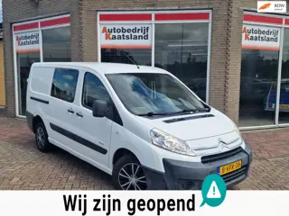 Citroen Jumpy 12 1.6 HDI L2 H1 - Dubbele Cabine - Marge -