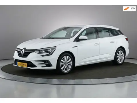 Renault Mégane Estate 1.6 E-Tech Plug-In Hybrid 160 Business Edition One