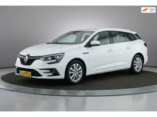 Renault Mégane Estate 1.6 E-Tech Plug-In Hybrid 160 Business Edition One
