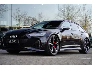 Audi RS6 Avant TFSI Quattro / BTW / Milltek / Uitlaat