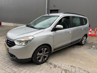 Dacia Lodgy 1.2 TCe Prestige 5p.Airco Navi Trekhaak