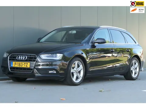 Audi A4 Avant 1.8 TFSI S Edition Navi Stoelverwarming Sportstoelen