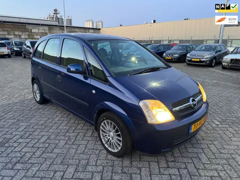 Opel Meriva 1.6-16V Enjoy Airco