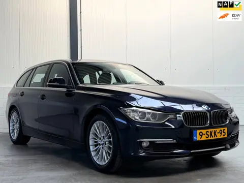 BMW 3-serie Touring 316i Executive Sport