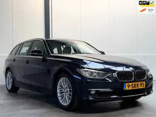 BMW 3-serie Touring 316i Executive Sport