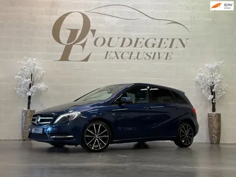 Mercedes-Benz B-klasse 200 CDI Business Class / Harman Kardon / Cruise Control / Airco / Blue Effici