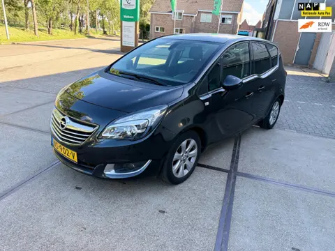 Opel Meriva 1.4 Turbo Blitz